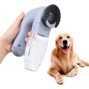 Aspiradora recogedora de pelos Shed Pal