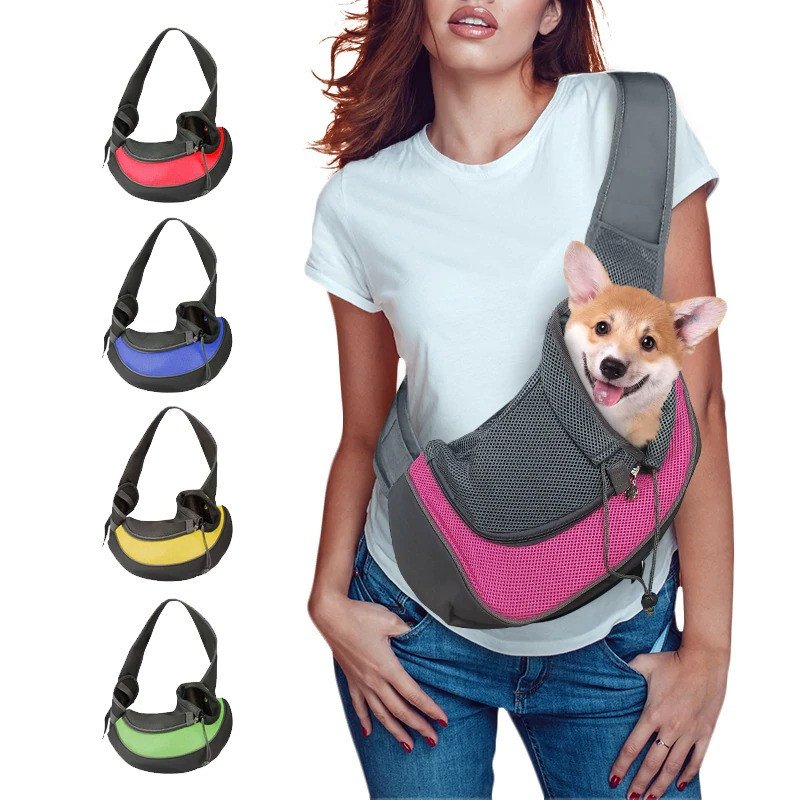 Bolso Transportador de mascotas