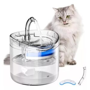Fuente de agua automática para Mascotas