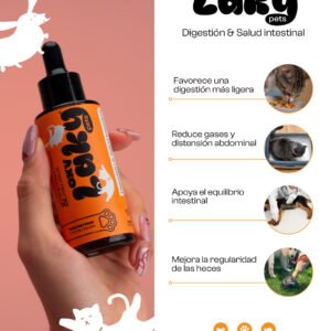 DigesPets (digestion y salud de Mascotas)