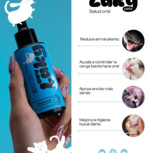 SaluPets (cuidado oral de Mascotas)