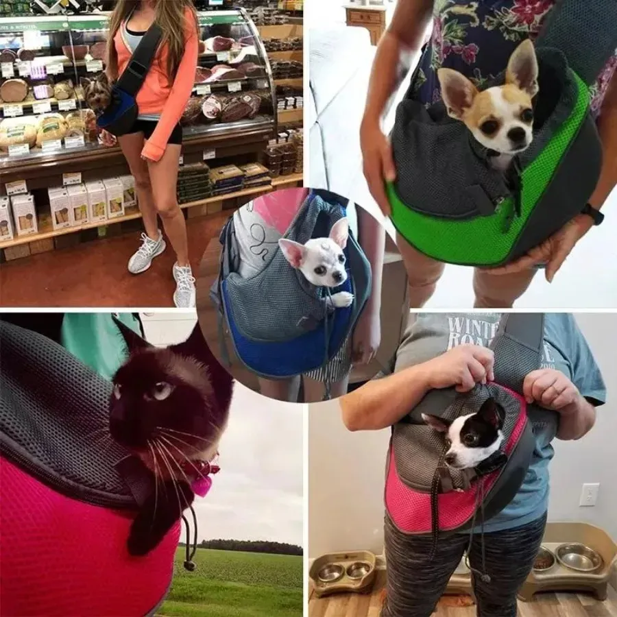 Bolso Transportador de mascotas - Image 2