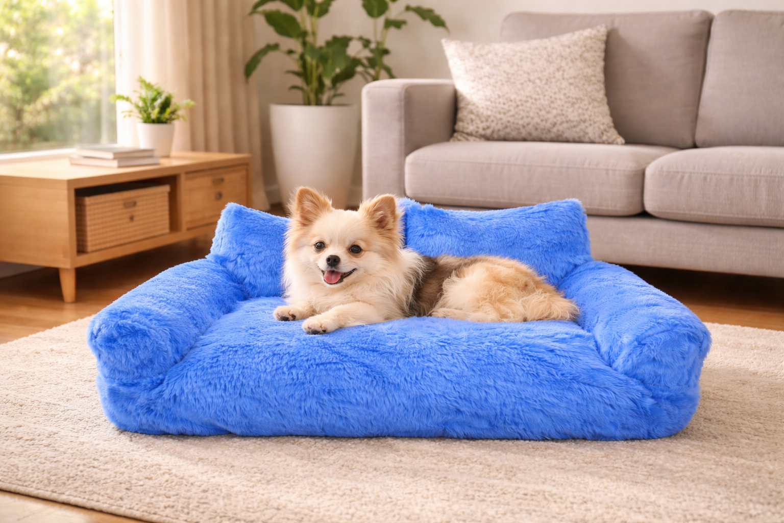 Cama Antiestrés para Perros - Image 3