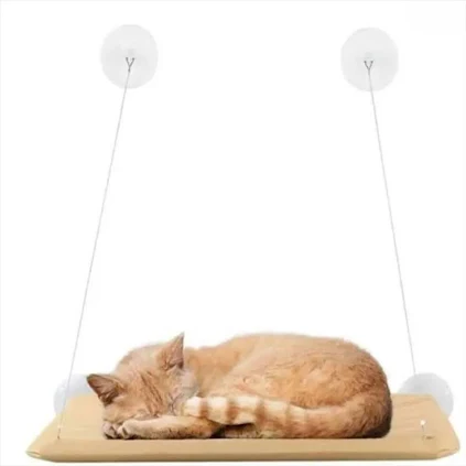 Hamaca para gatos y perros